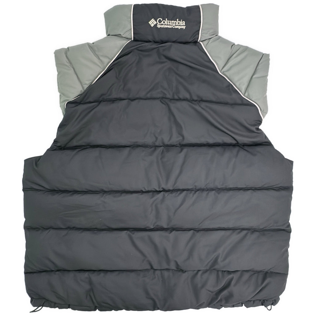 00s Columbia Down Vest