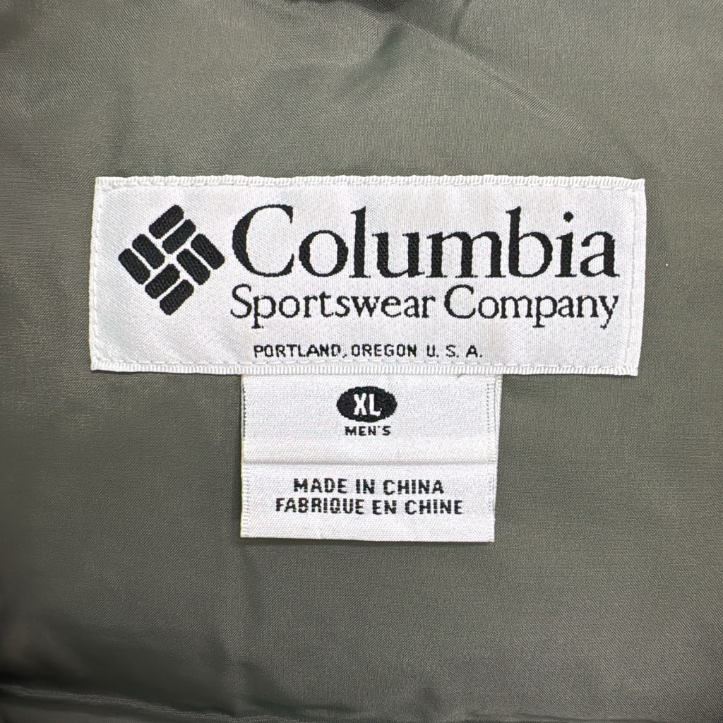 00s Columbia Down Vest