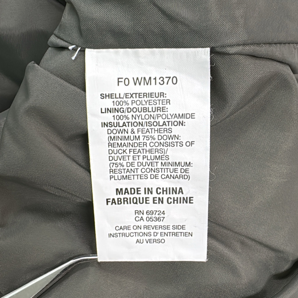 00s Columbia Down Vest