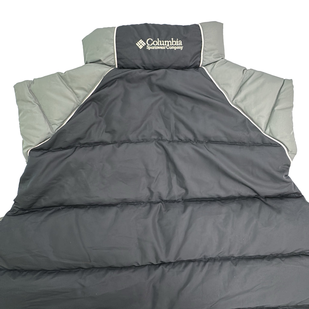 00s Columbia Down Vest