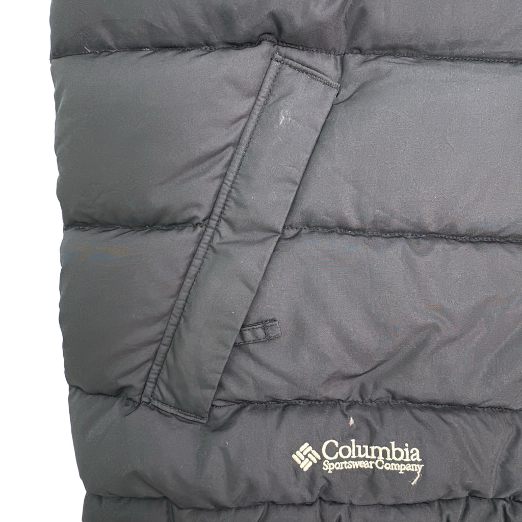 00s Columbia Down Vest