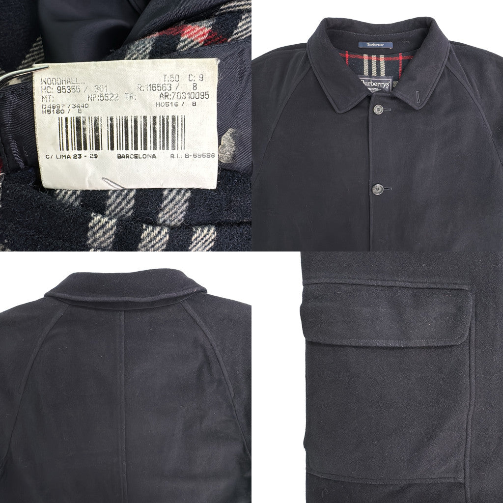 90s Burberrys Coat