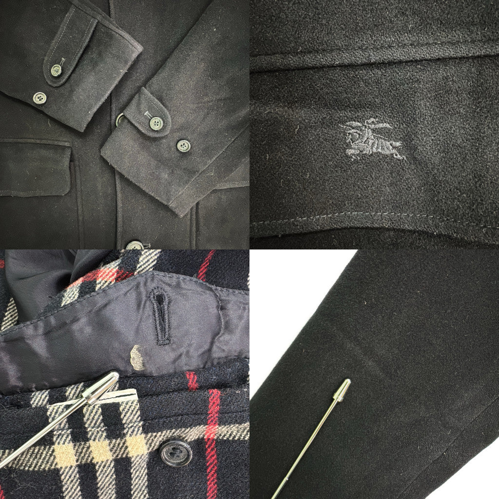 90s Burberrys Coat