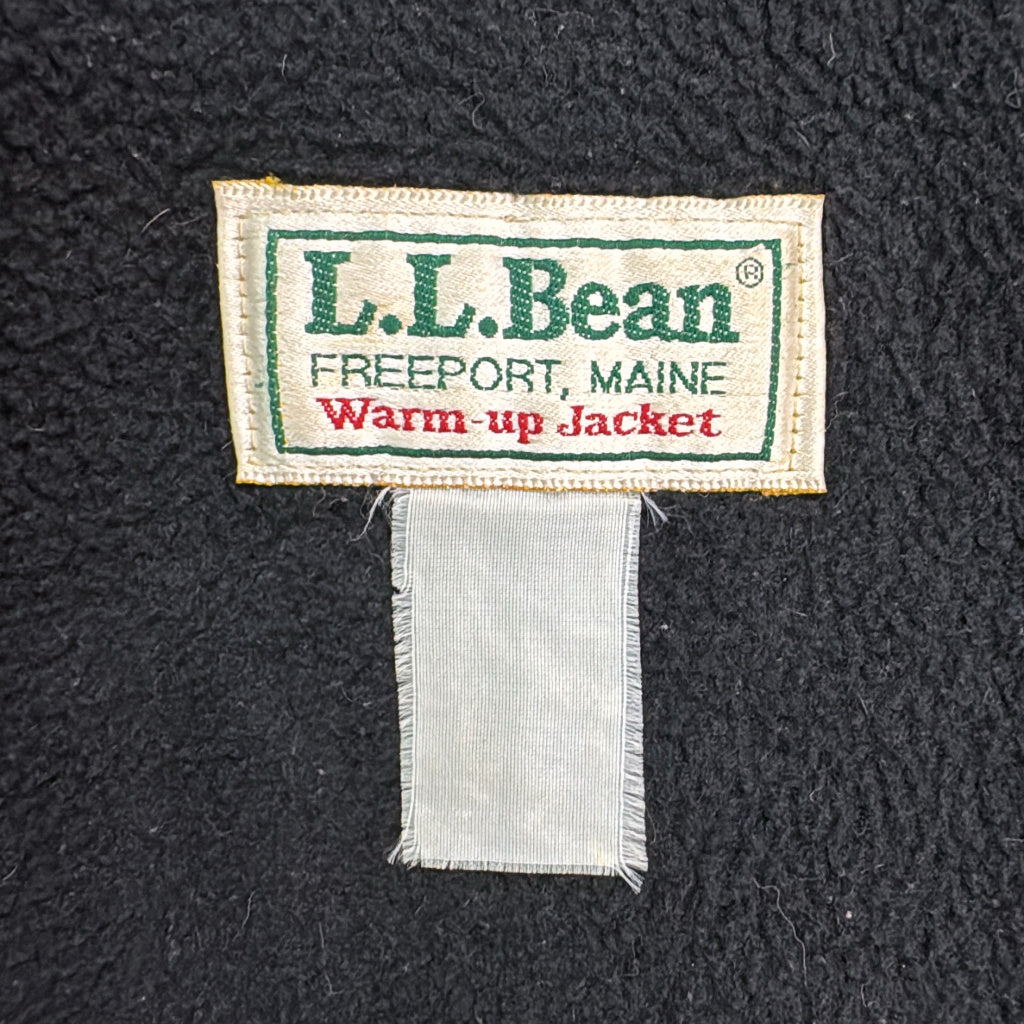 90s L.L.Bean Warm Up Jacket
