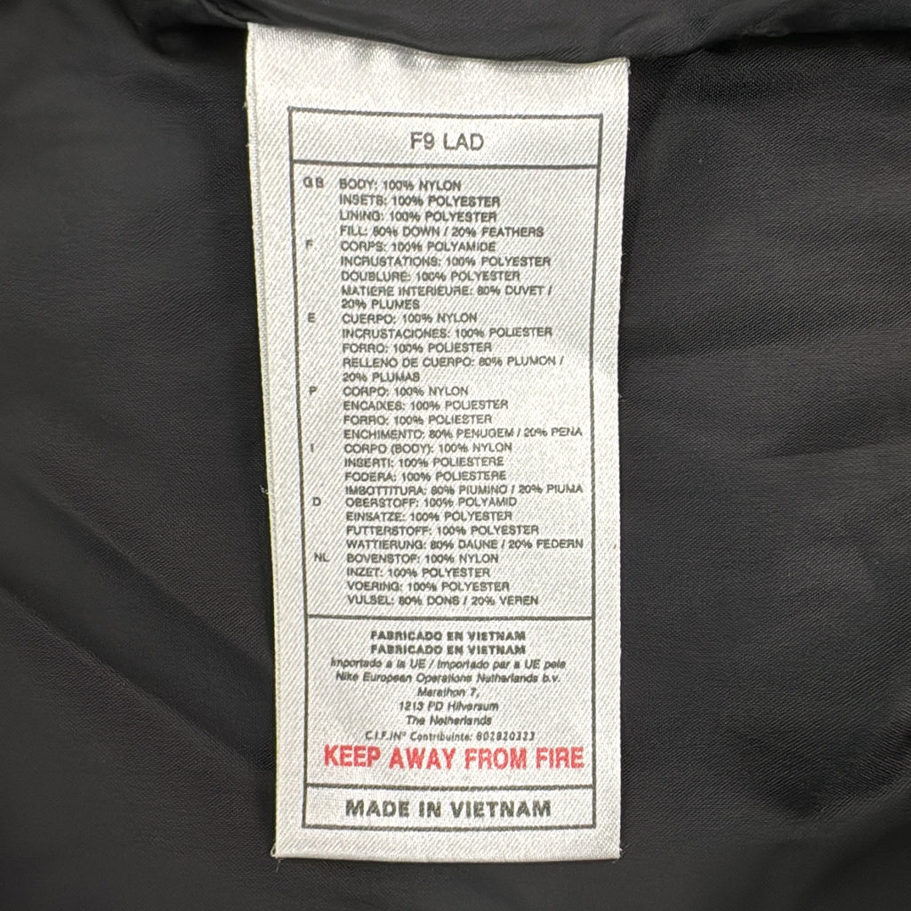 00s NIKE Down Jacket