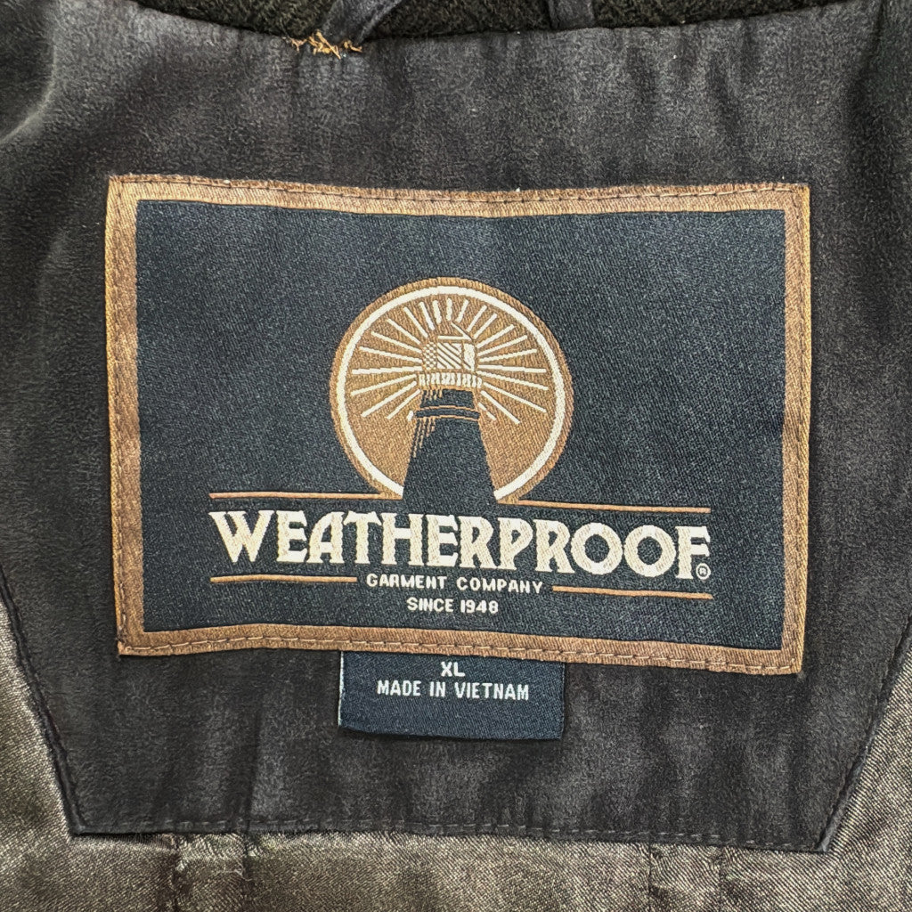 WEATHERPROOF Swing Top