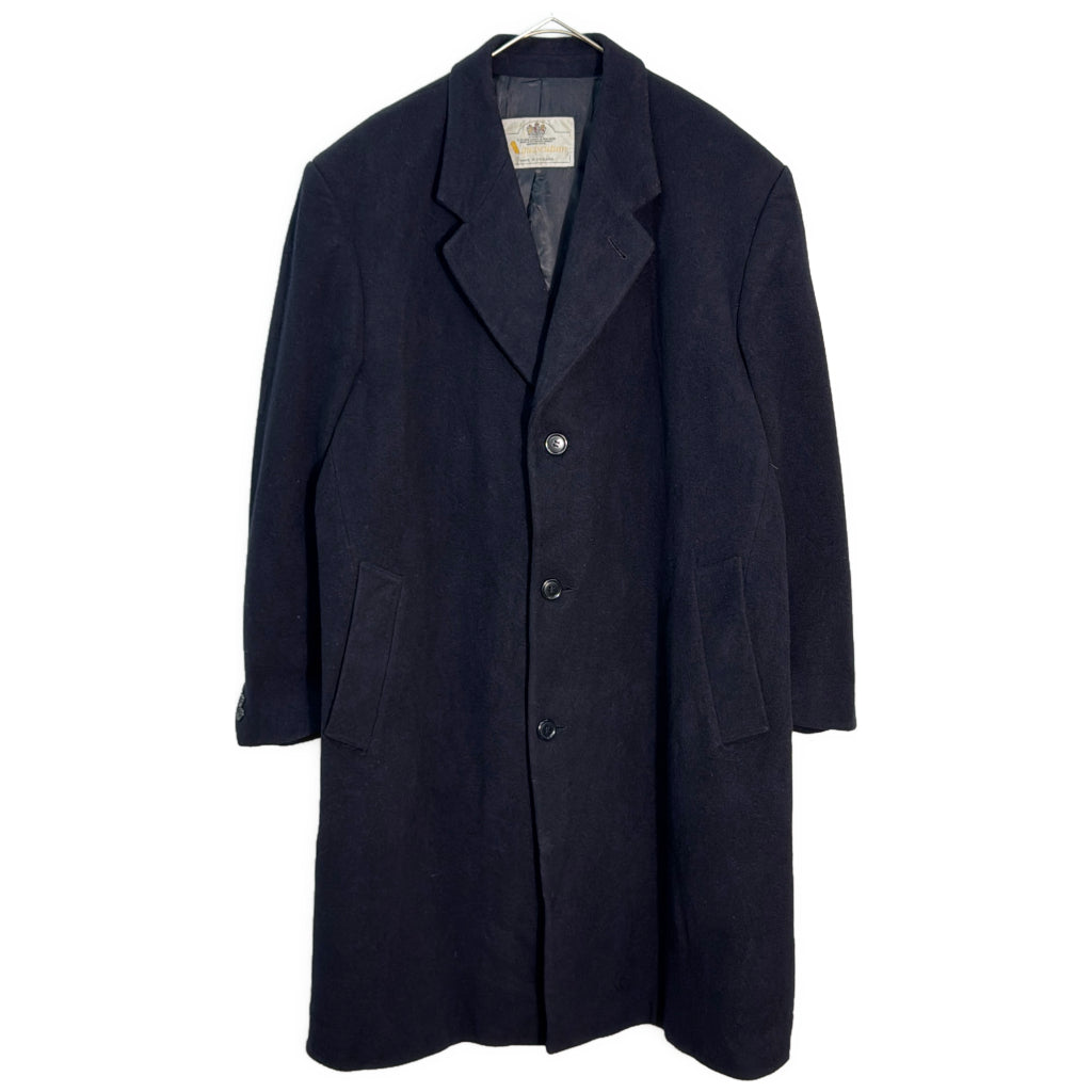 80s Aquascutum Chester Coat
