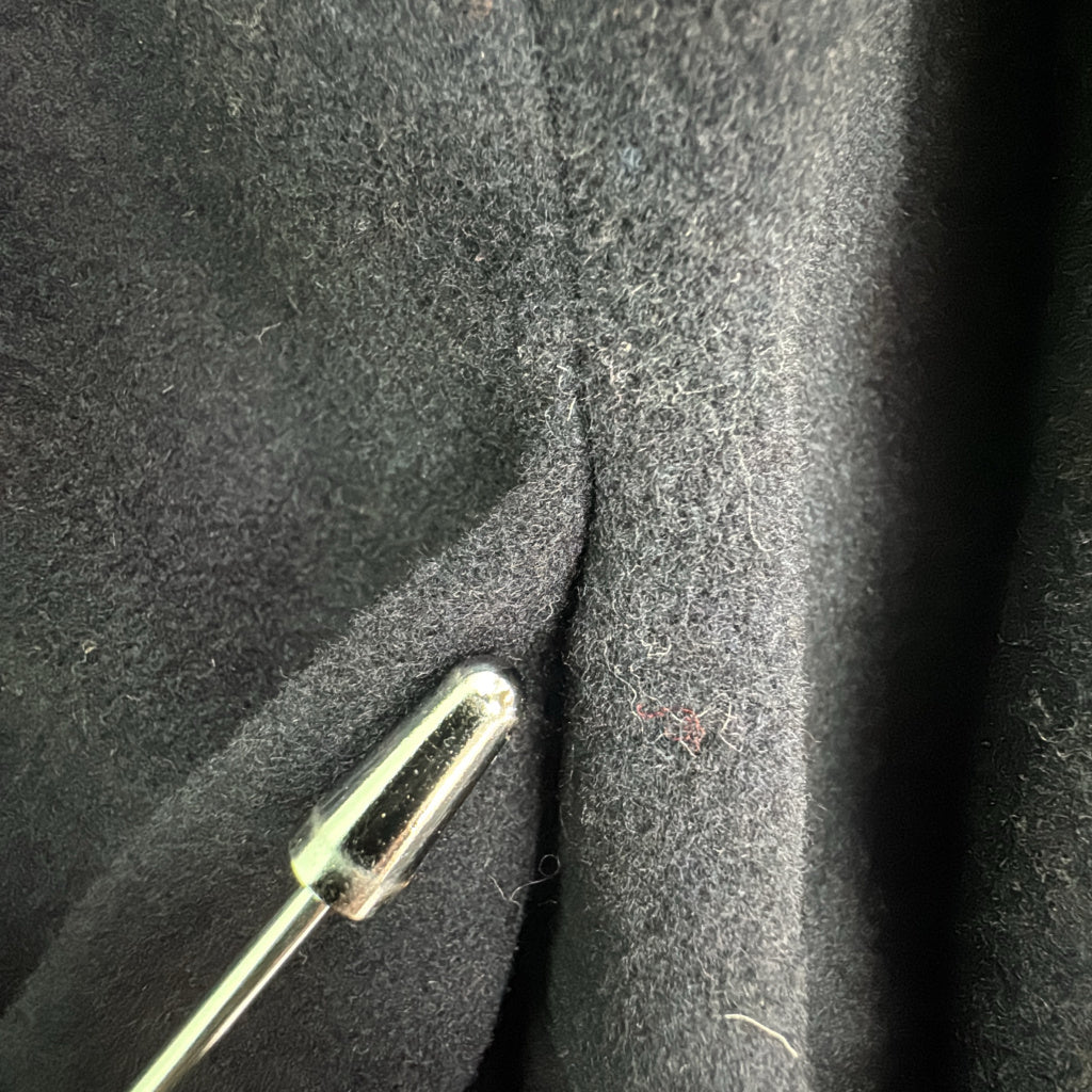 80s Aquascutum Chester Coat