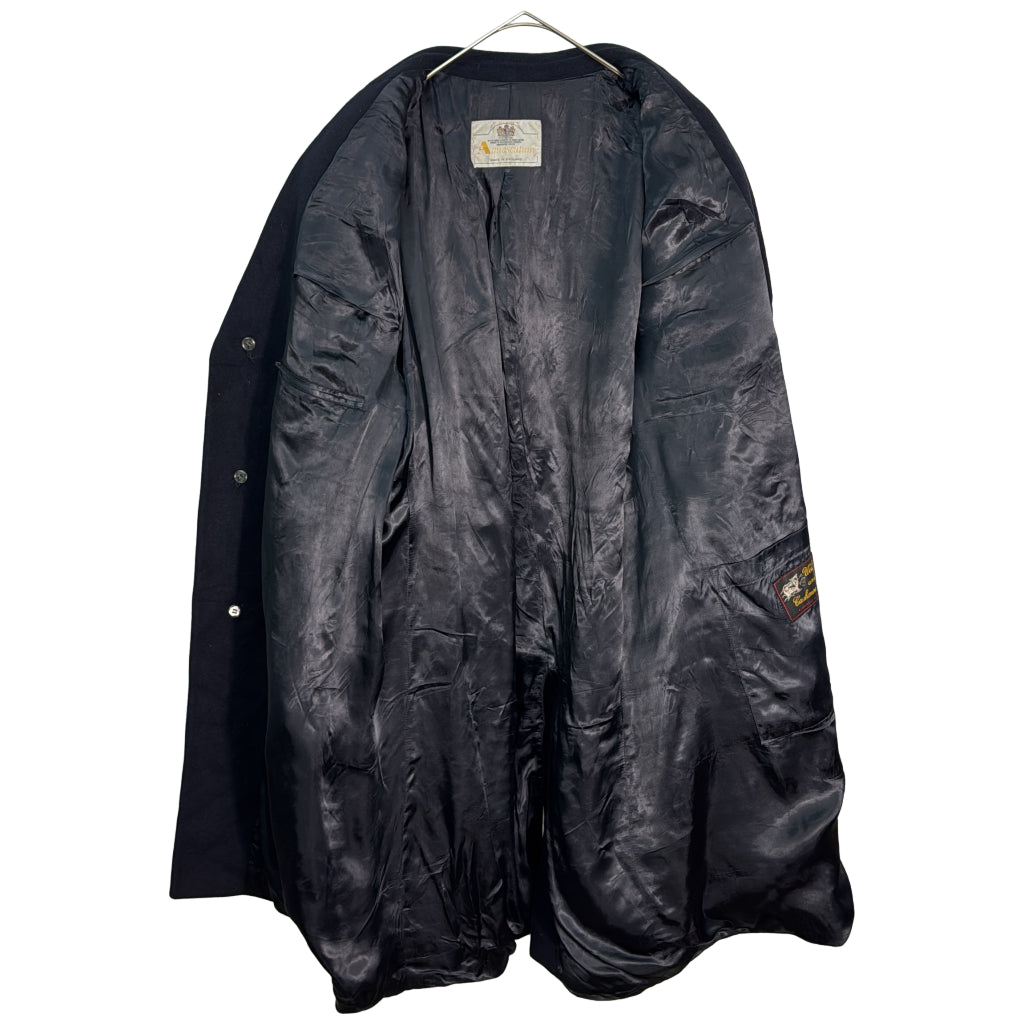 80s Aquascutum Chester Coat
