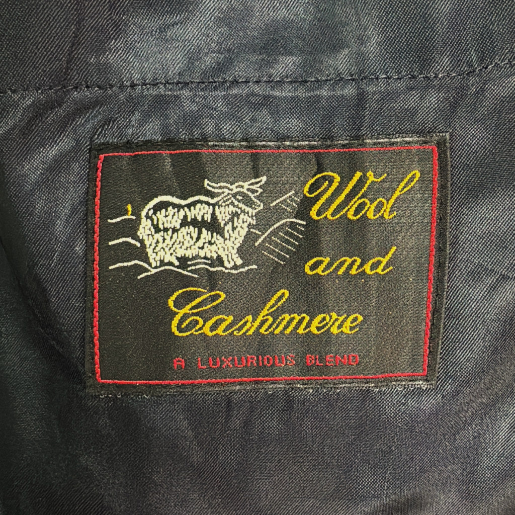 80s Aquascutum Chester Coat