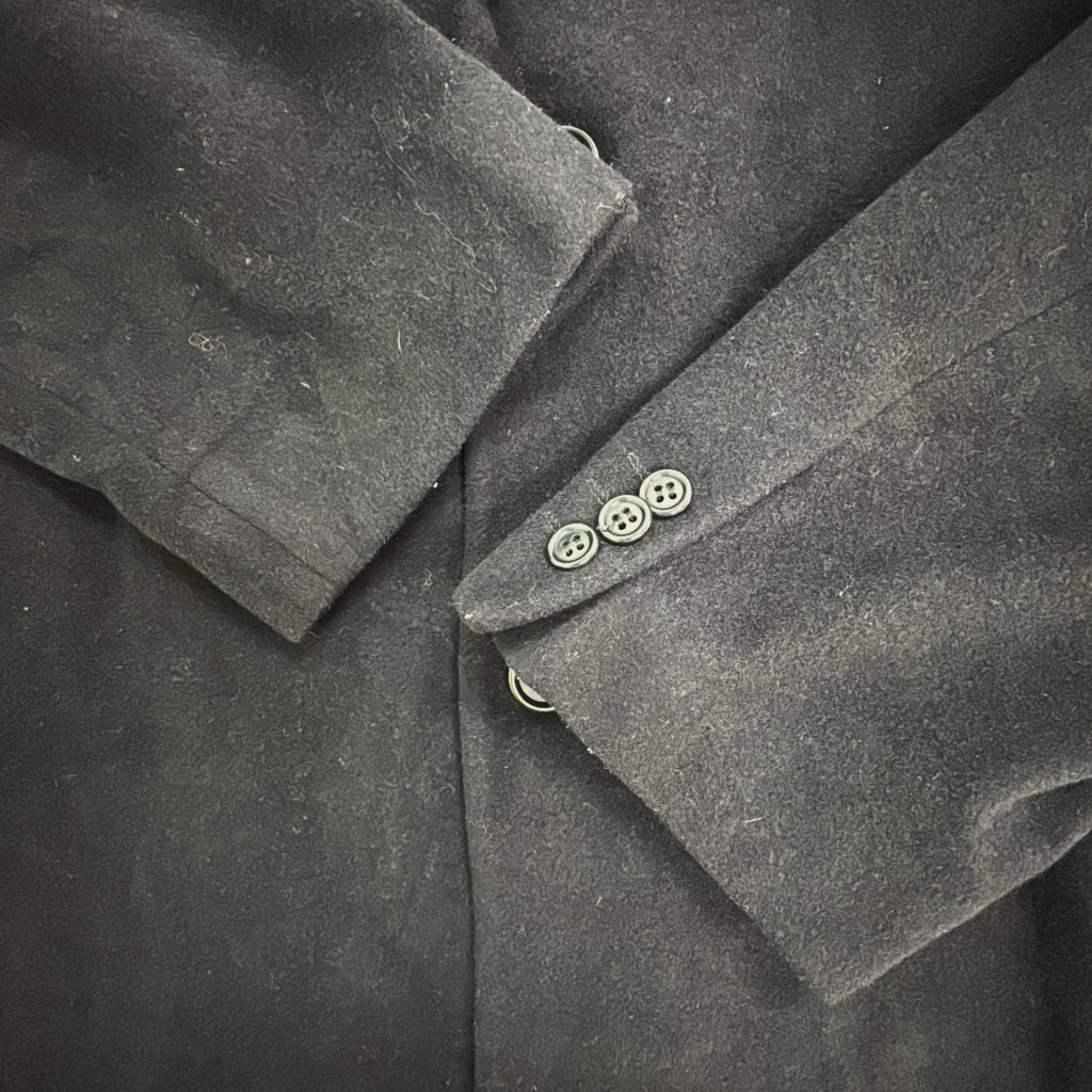 80s Aquascutum Chester Coat