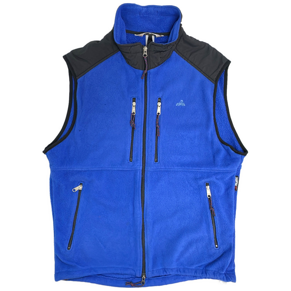 90s EMS Eastern Mountain Sports Fleece Vest