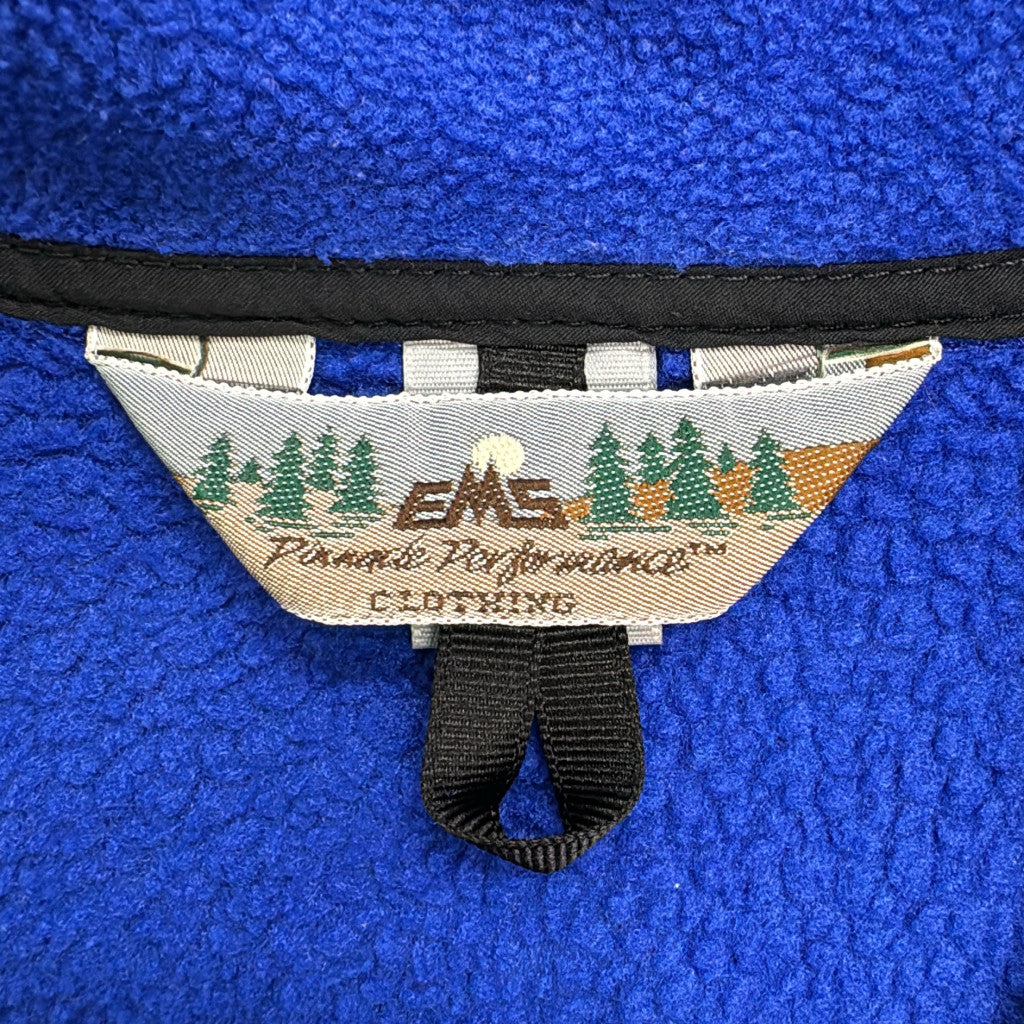 90s EMS Eastern Mountain Sports Fleece Vest