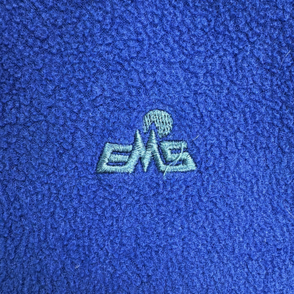 90s EMS Eastern Mountain Sports Fleece Vest