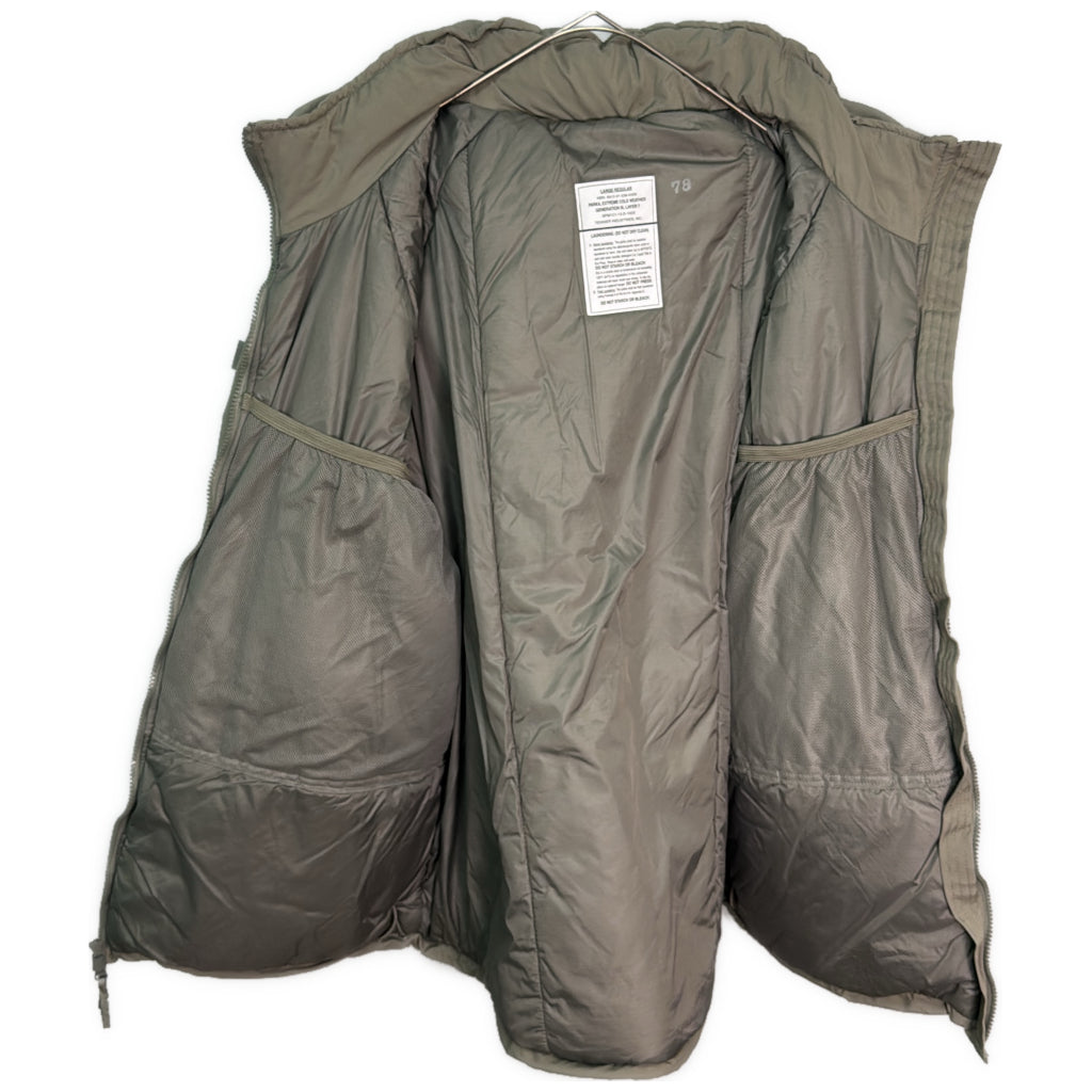 U.S.ARMY ECWCS GEN3 Level7 PRIMALOFT Military Jacket