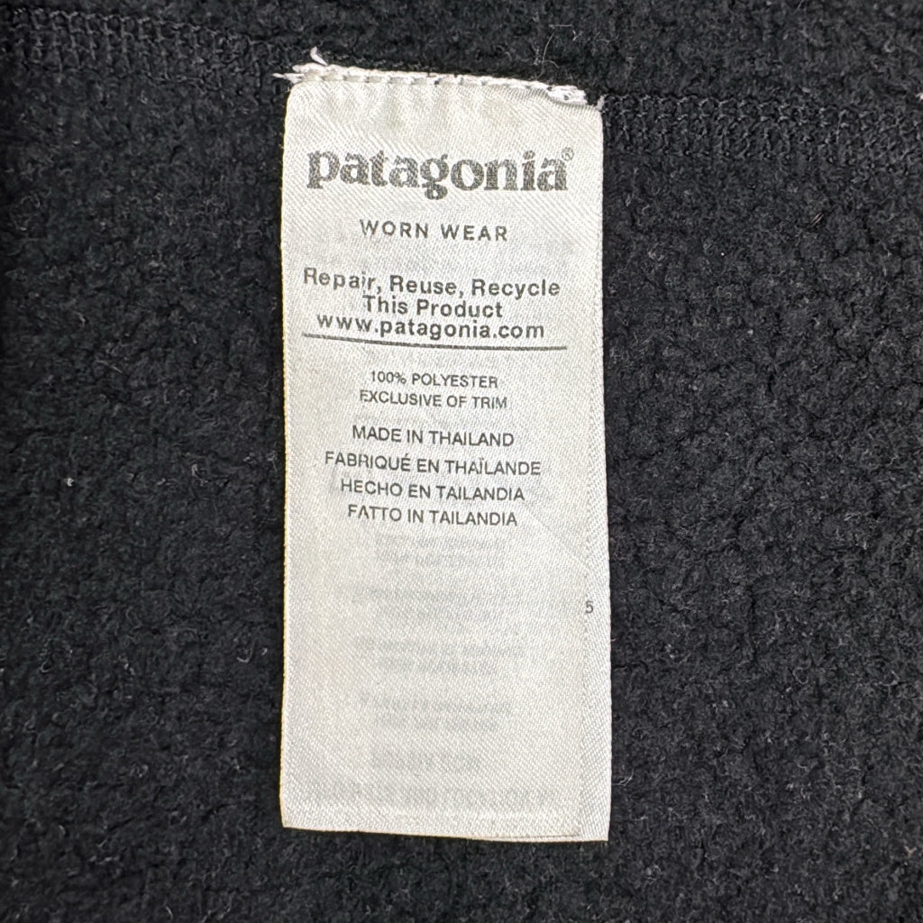 patagonia Better Sweater Fleece Jacket