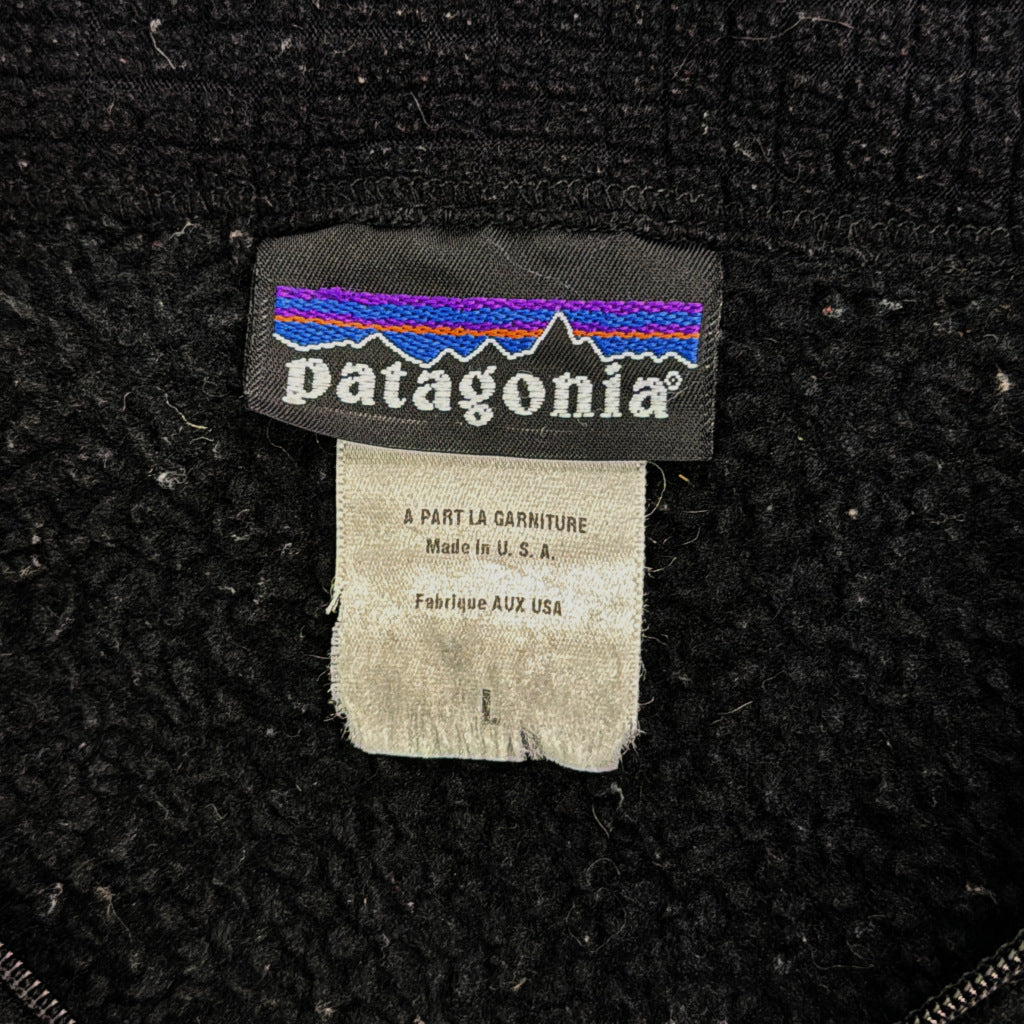 00s patagonia Regulator R2 Fleece Jacket