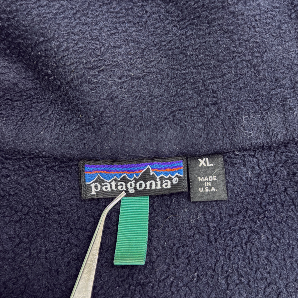 90s patagonia Fleece Jacket
