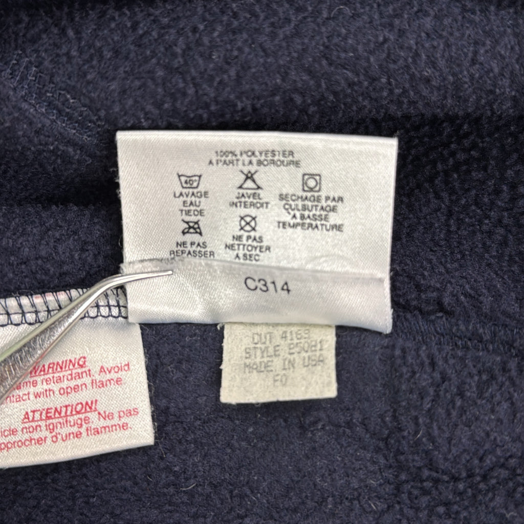 90s patagonia Fleece Jacket