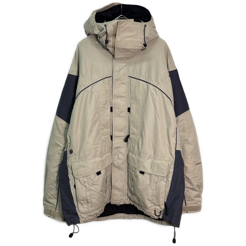 00s Columbia CONVERT Mountain Parka