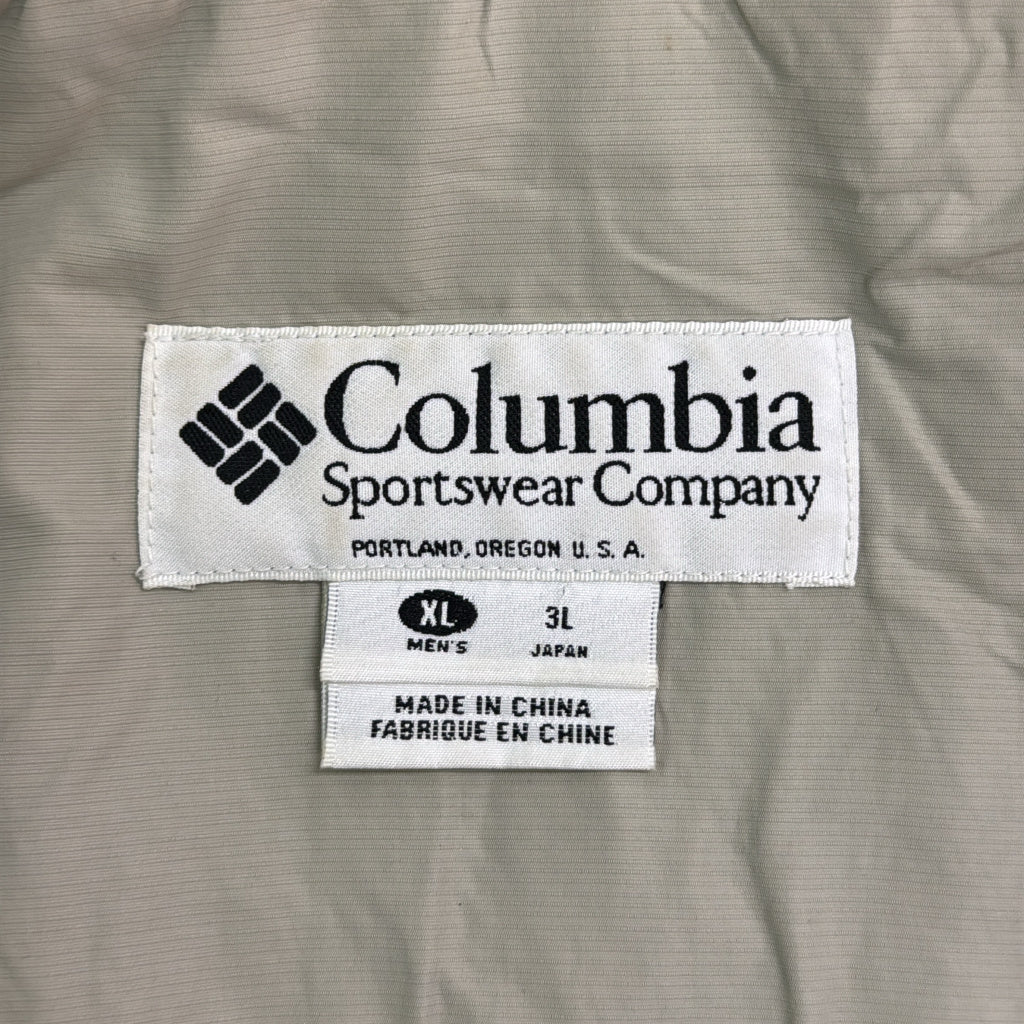00s Columbia CONVERT Mountain Parka