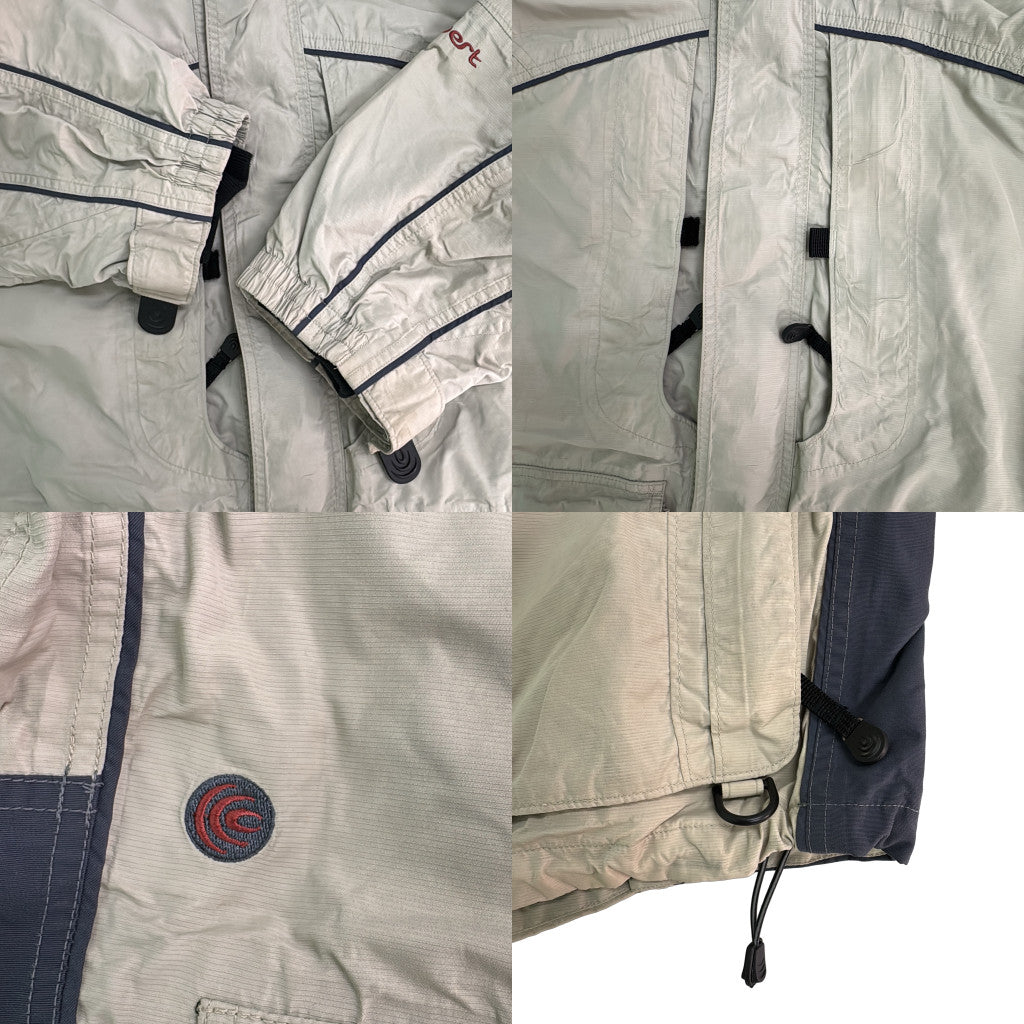 00s Columbia CONVERT Mountain Parka