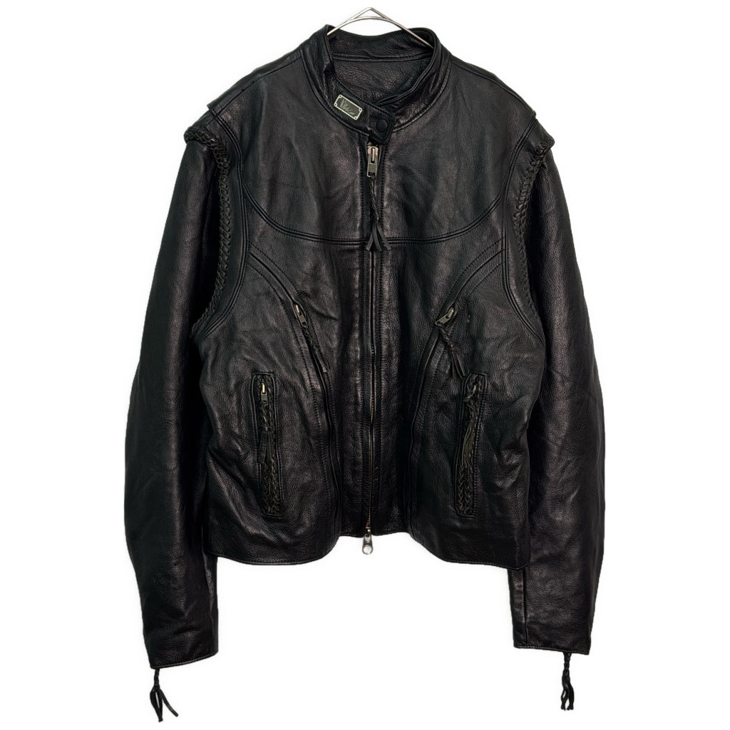 HARLEY DAVIDSON Single Riders Leather Jacket