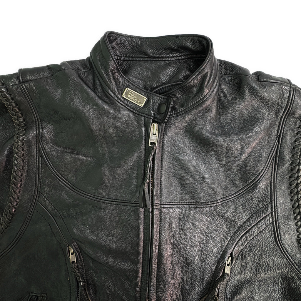 HARLEY DAVIDSON Single Riders Leather Jacket