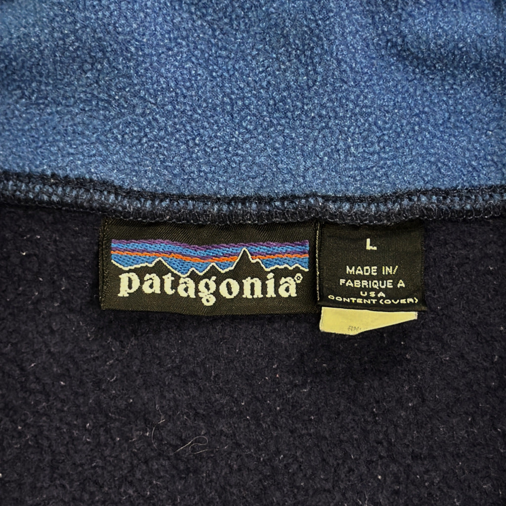 90s patagonia Fleece Jacket