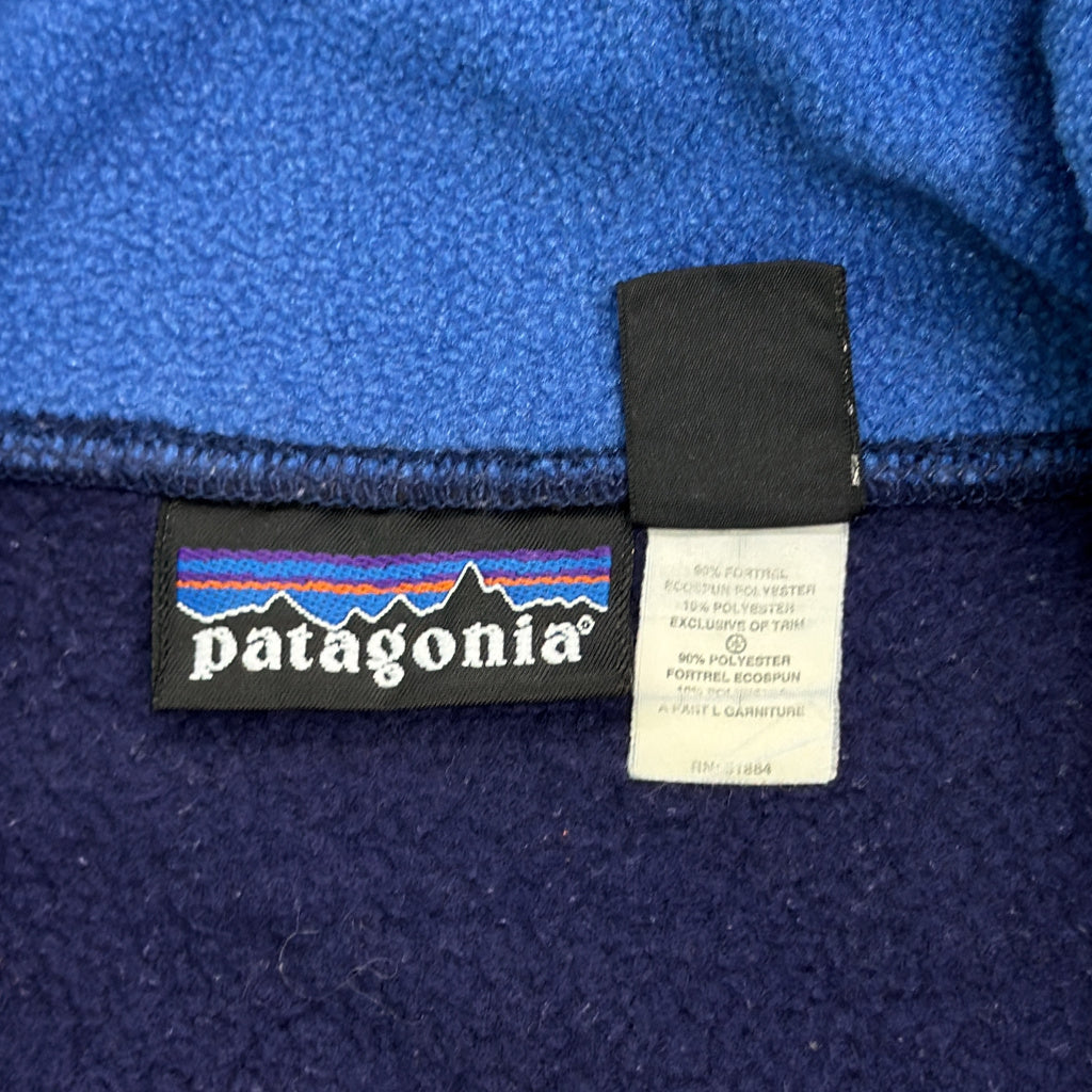 90s patagonia Fleece Jacket