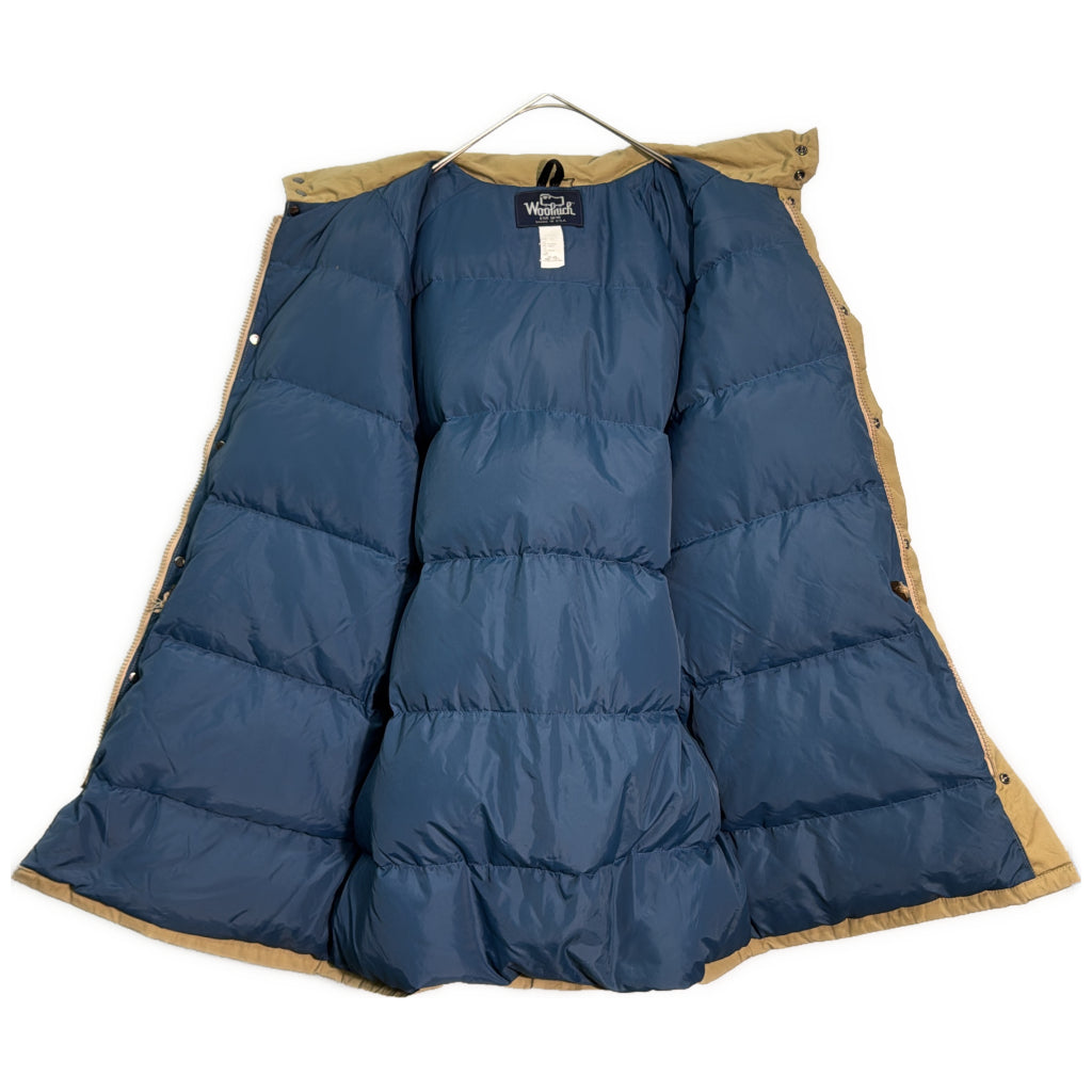 80s WOOLRICH Down Jacket