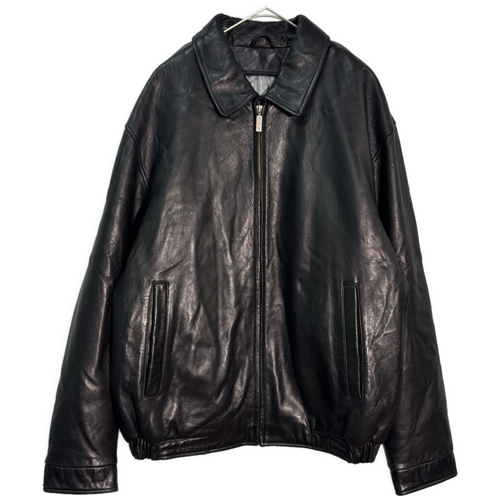 ROUNDTREE & YORKE Leather Jacket