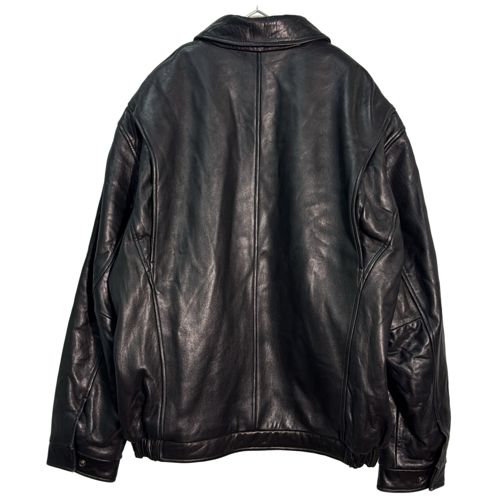ROUNDTREE & YORKE Leather Jacket