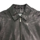 ROUNDTREE & YORKE Leather Jacket