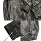 ROUNDTREE & YORKE Leather Jacket
