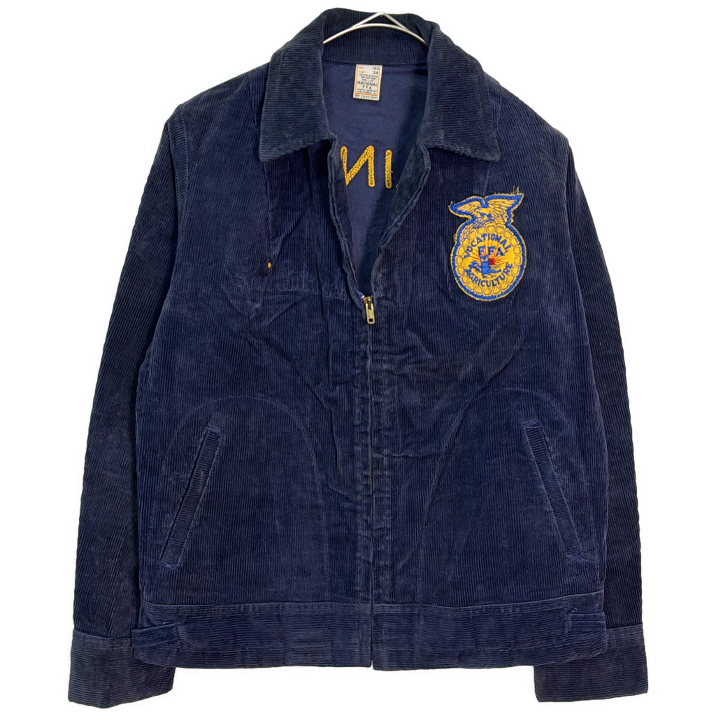 80s NATIONAL FFA Farmers Jacket