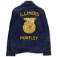 80s NATIONAL FFA Farmers Jacket