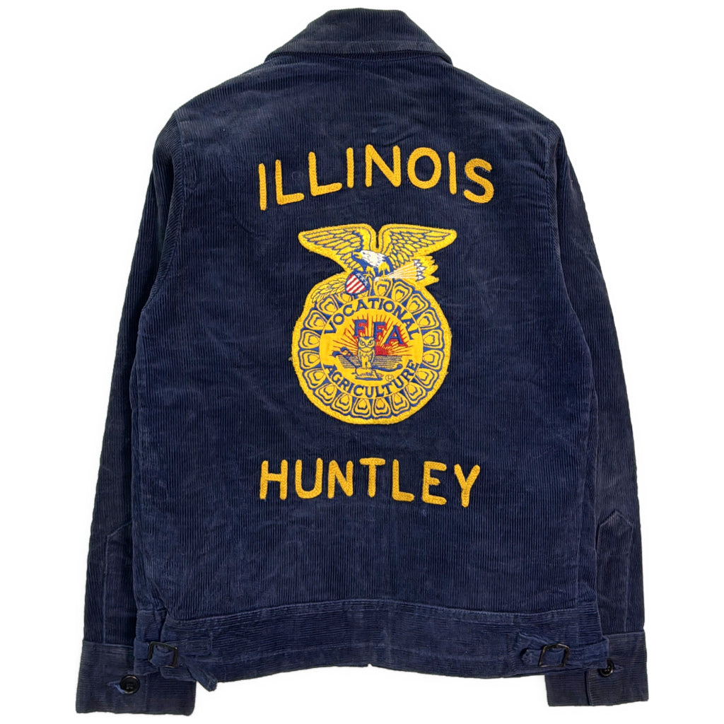 80s NATIONAL FFA Farmers Jacket