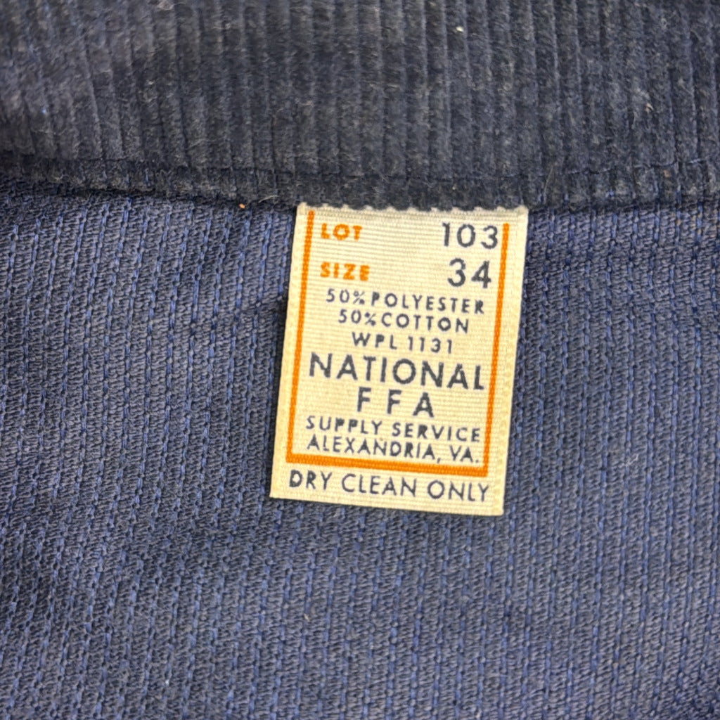 80s NATIONAL FFA Farmers Jacket