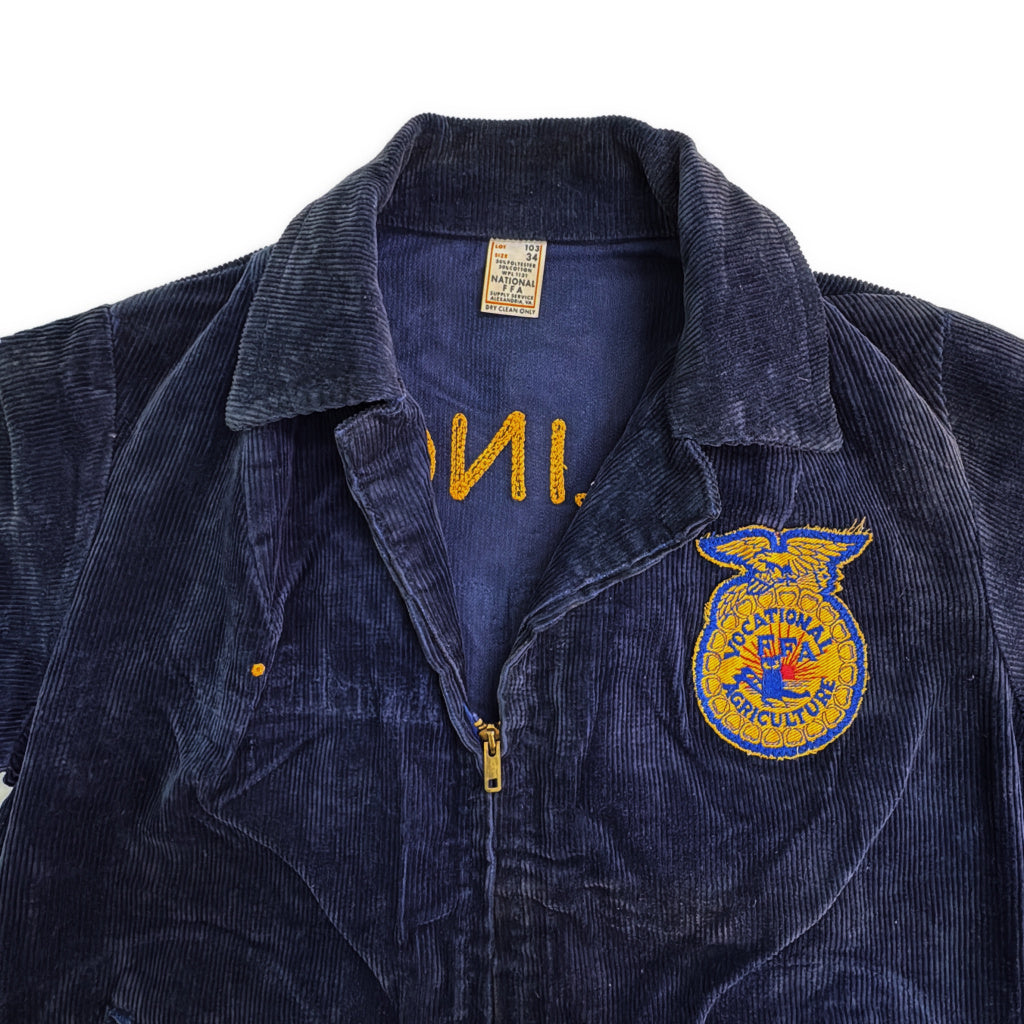80s NATIONAL FFA Farmers Jacket