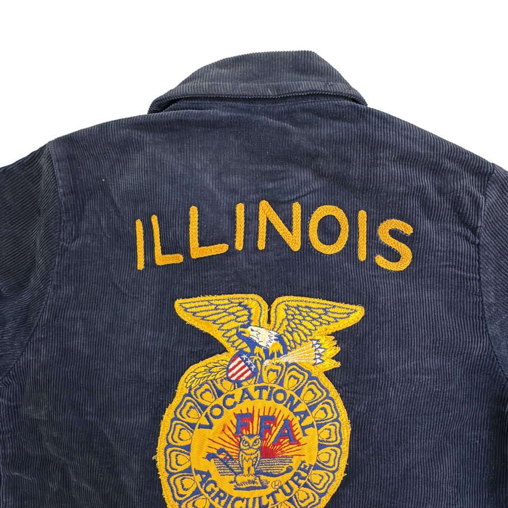 80s NATIONAL FFA Farmers Jacket
