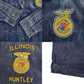 80s NATIONAL FFA Farmers Jacket