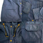 80s Abercrombie & Fitch Mountain Parka