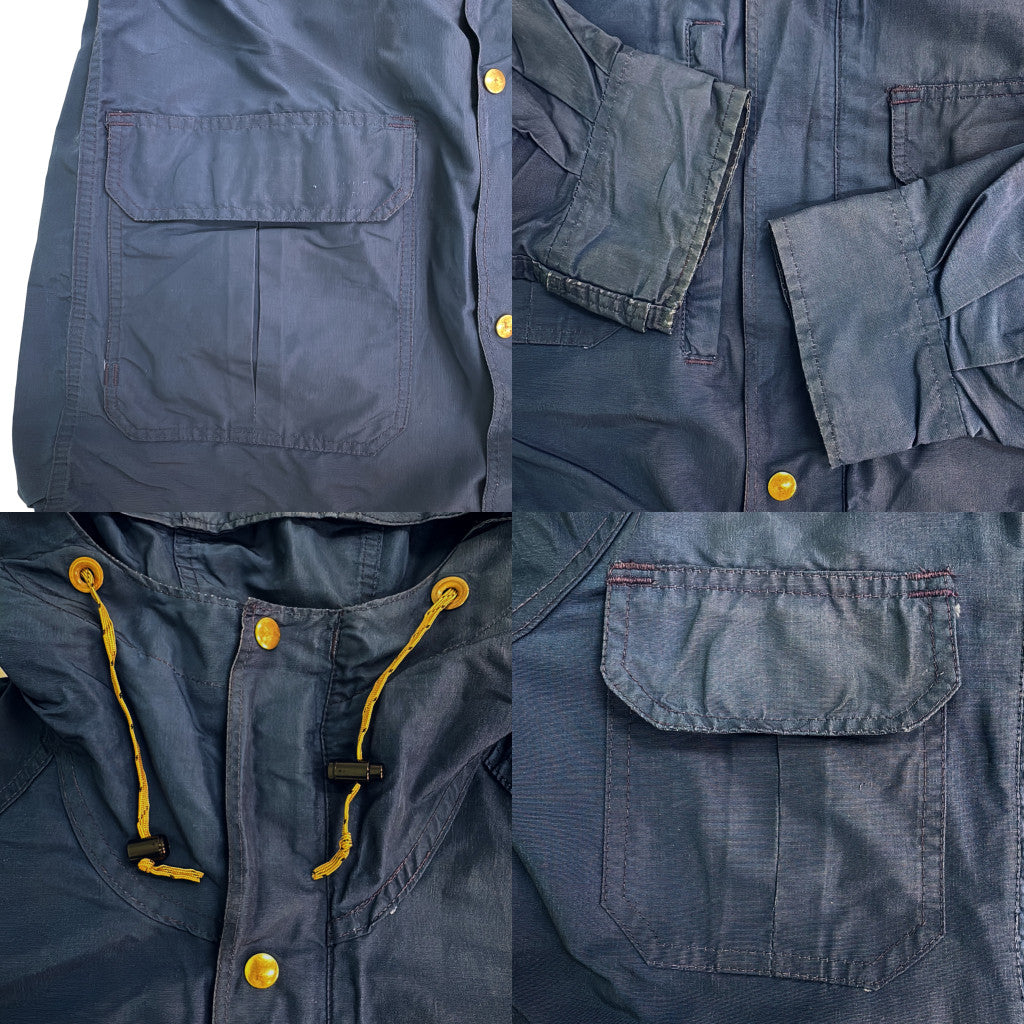 80s Abercrombie & Fitch Mountain Parka