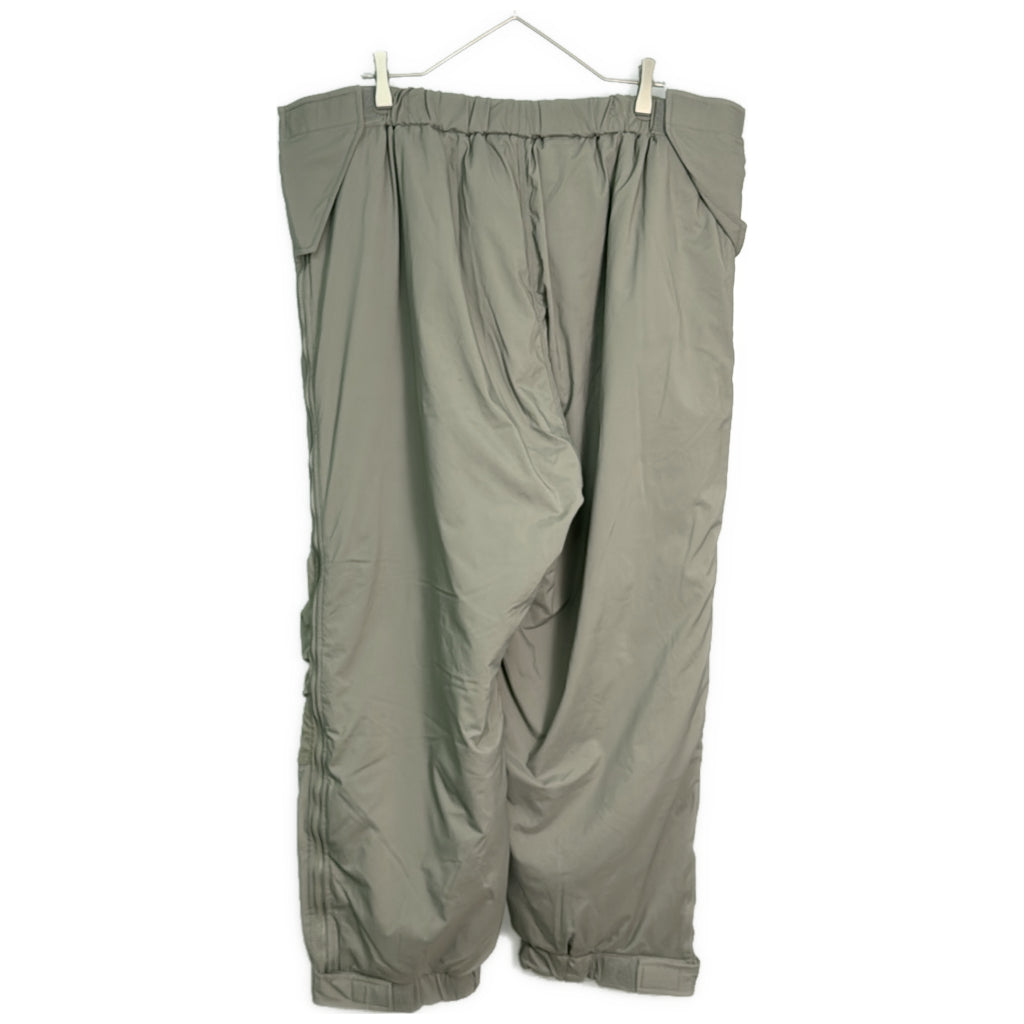 00s U.S.ARMY ECWCS GEN3 Level7 PRIMALOFT Military Pants