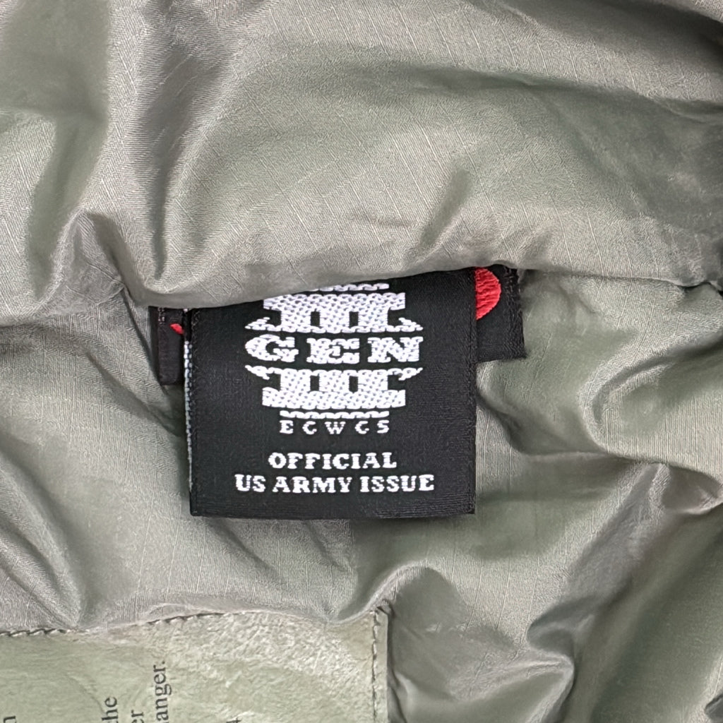 00s U.S.ARMY ECWCS GEN3 Level7 PRIMALOFT Military Pants