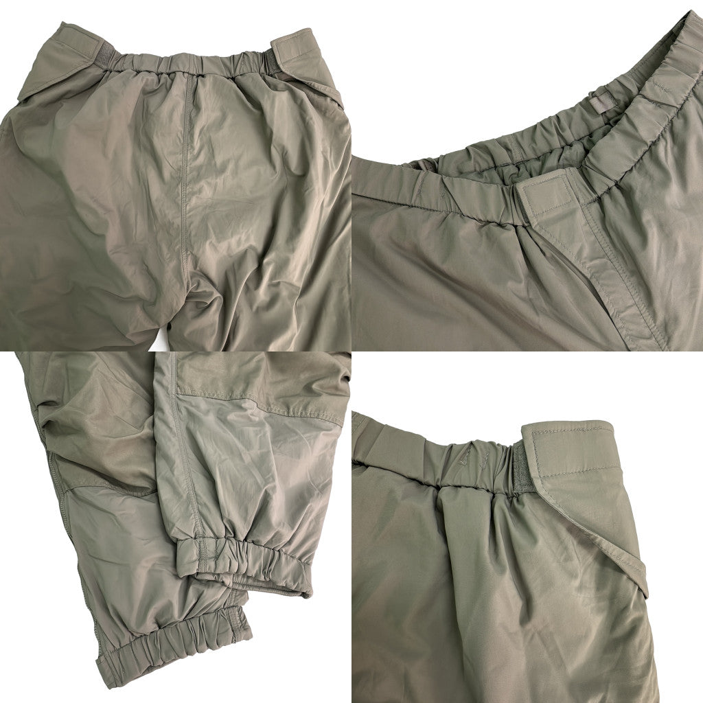 00s U.S.ARMY ECWCS GEN3 Level7 PRIMALOFT Military Pants