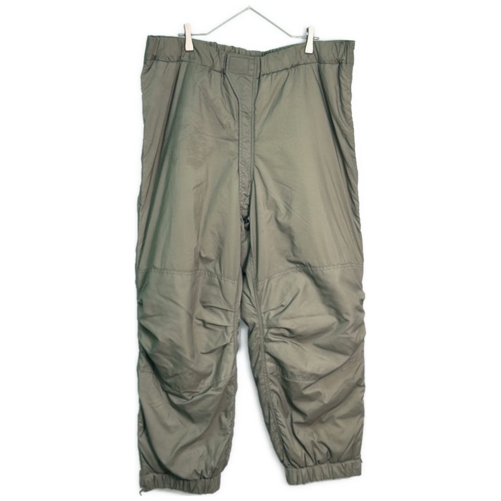 00s U.S.ARMY ECWCS GEN3 Level7 PRIMALOFT Military Pants