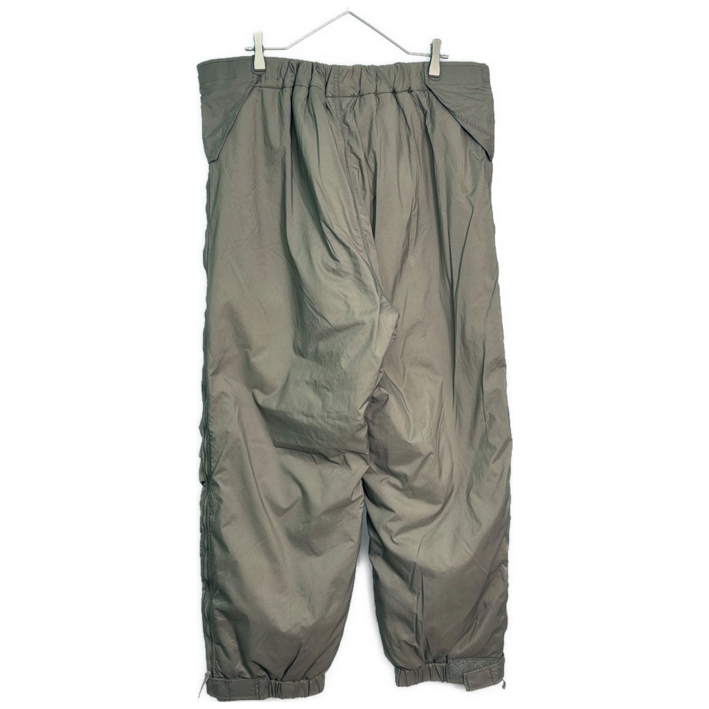 00s U.S.ARMY ECWCS GEN3 Level7 PRIMALOFT Military Pants