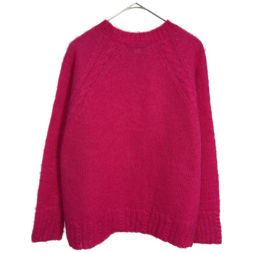 90s GREG ADAMS Crewneck Sweater